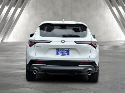 2026 Acura ADX A-Spec Package