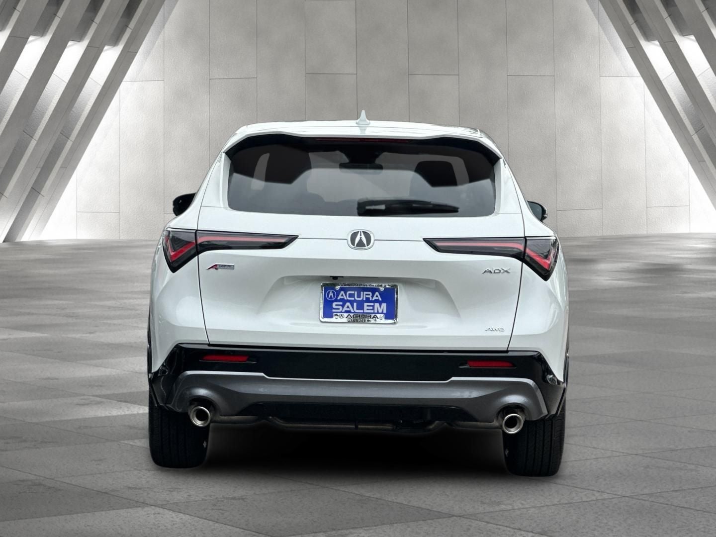 2026 Acura ADX A-Spec Package