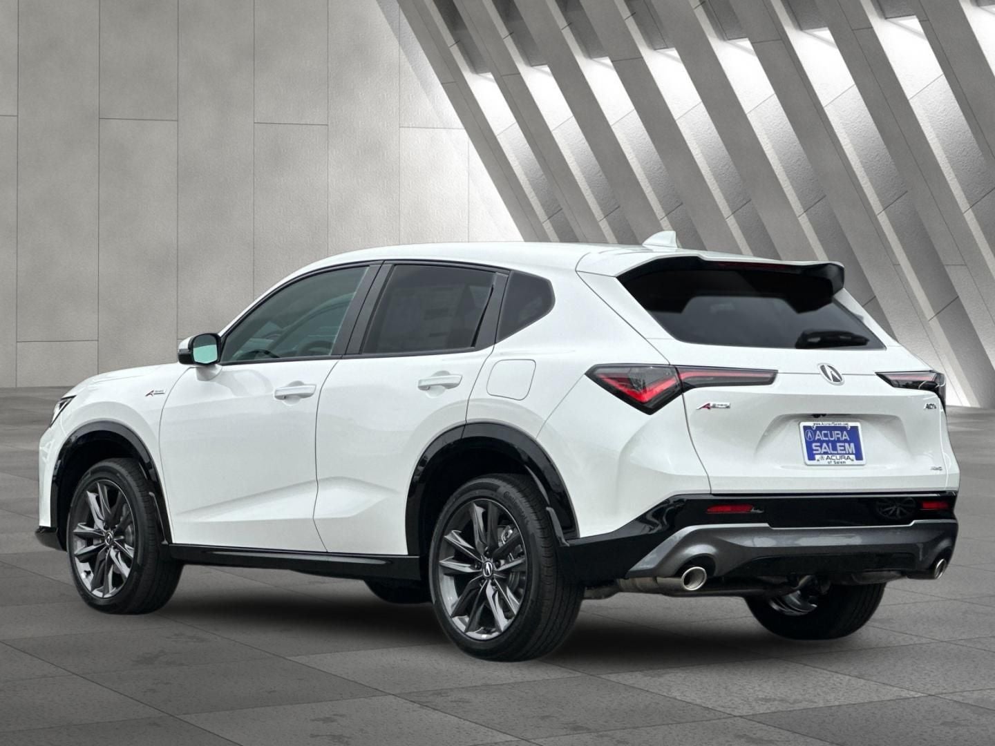 2026 Acura ADX A-Spec Package