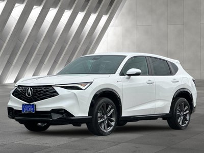 2026 Acura ADX A-Spec Package