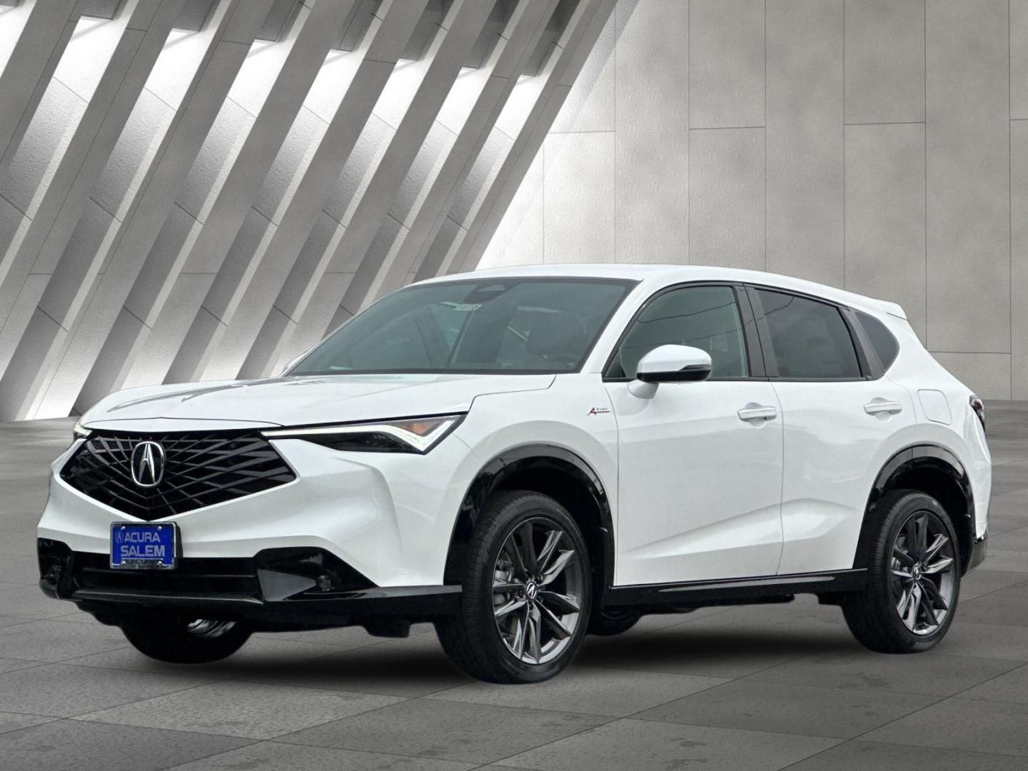 2026 Acura ADX A-Spec Package