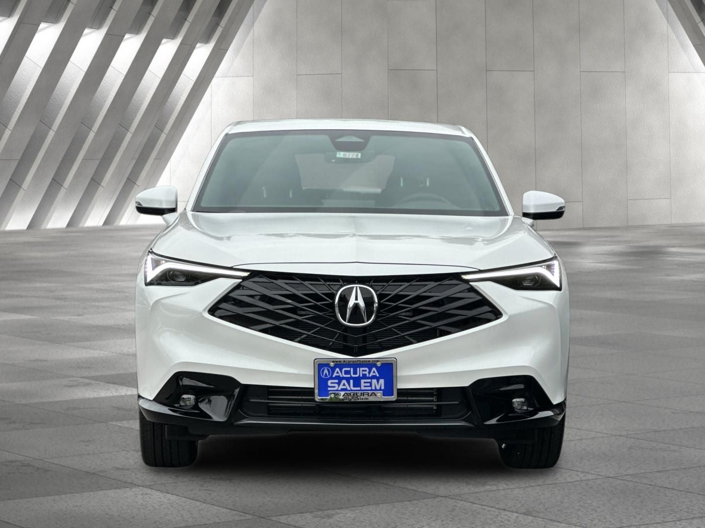 2026 Acura ADX A-Spec Package