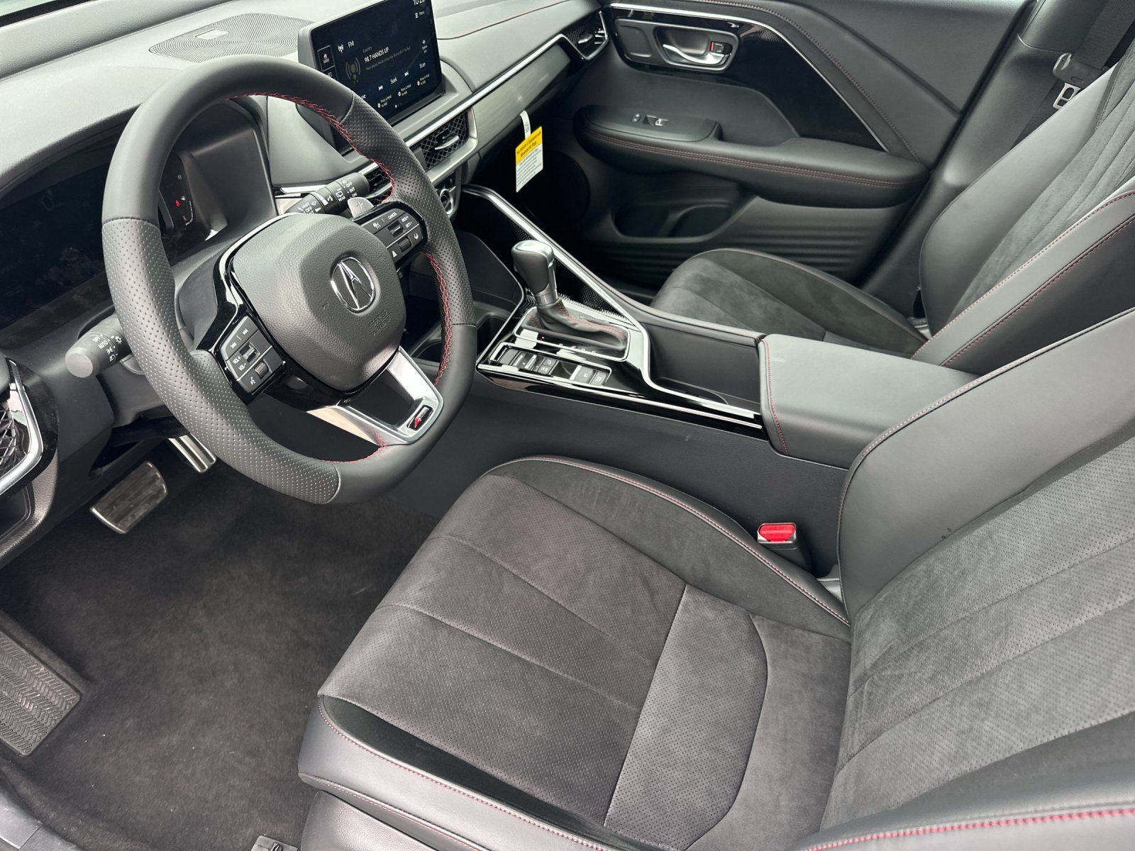 2026 Acura ADX A-Spec Package