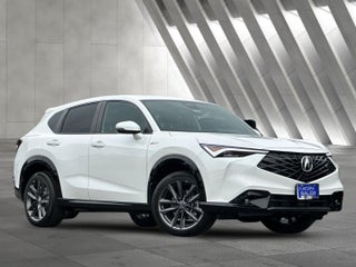 2026 Acura ADX A-Spec Package