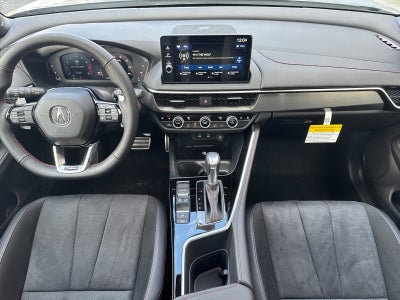 2025 Acura ADX A-Spec Package