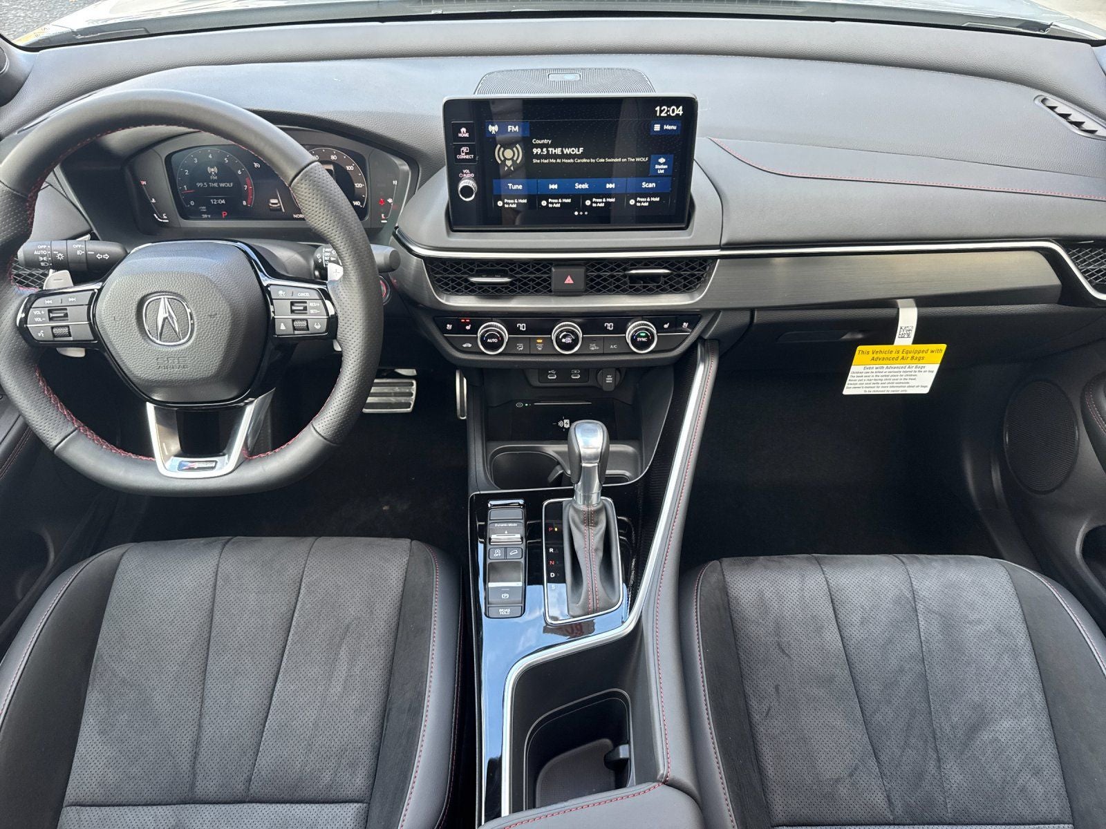 2025 Acura ADX A-Spec Package