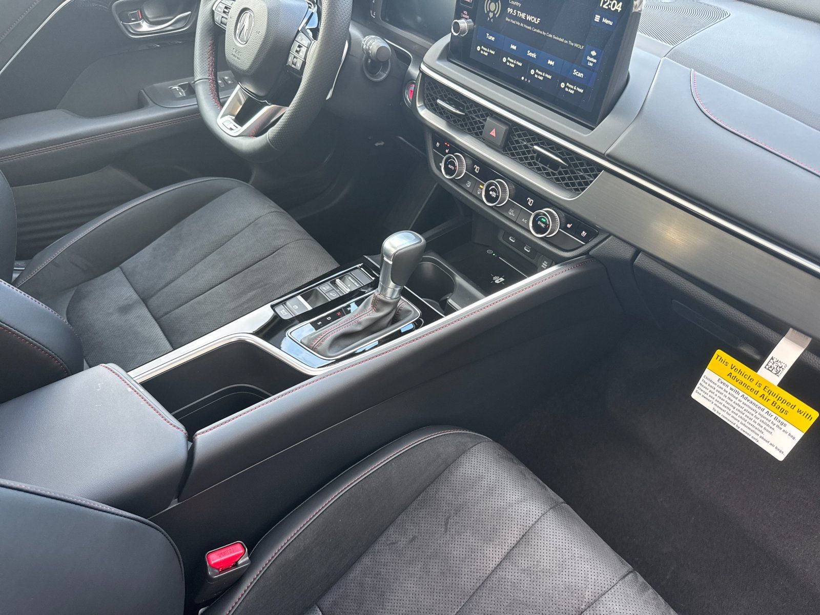 2025 Acura ADX A-Spec Package