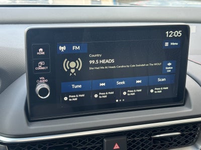 2025 Acura ADX A-Spec Package