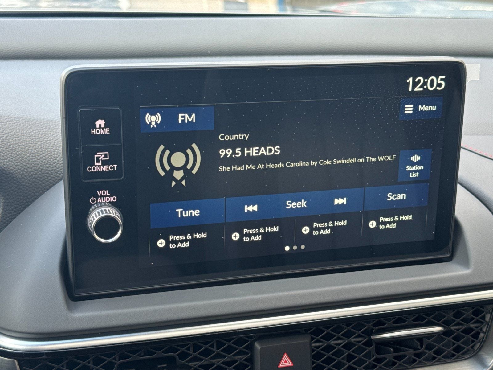 2025 Acura ADX A-Spec Package