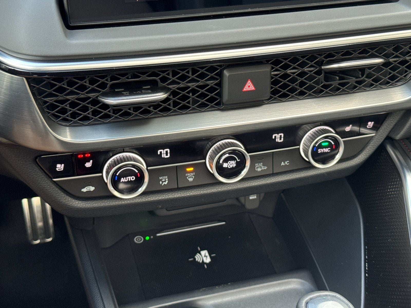 2025 Acura ADX A-Spec Package