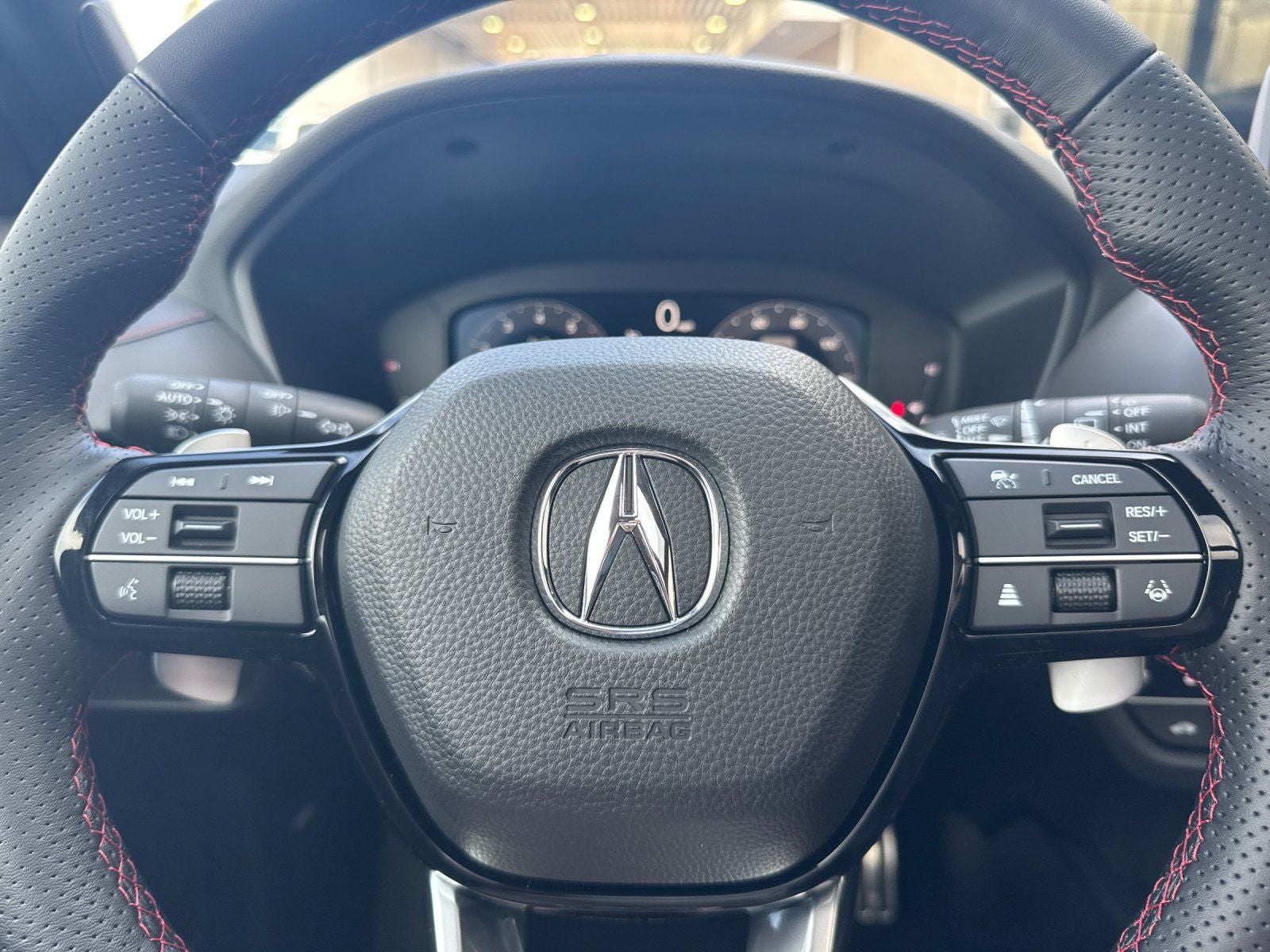 2025 Acura ADX A-Spec Package