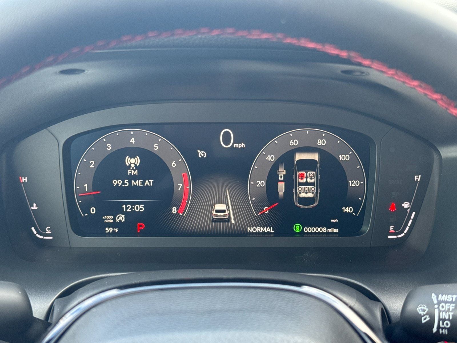 2025 Acura ADX A-Spec Package