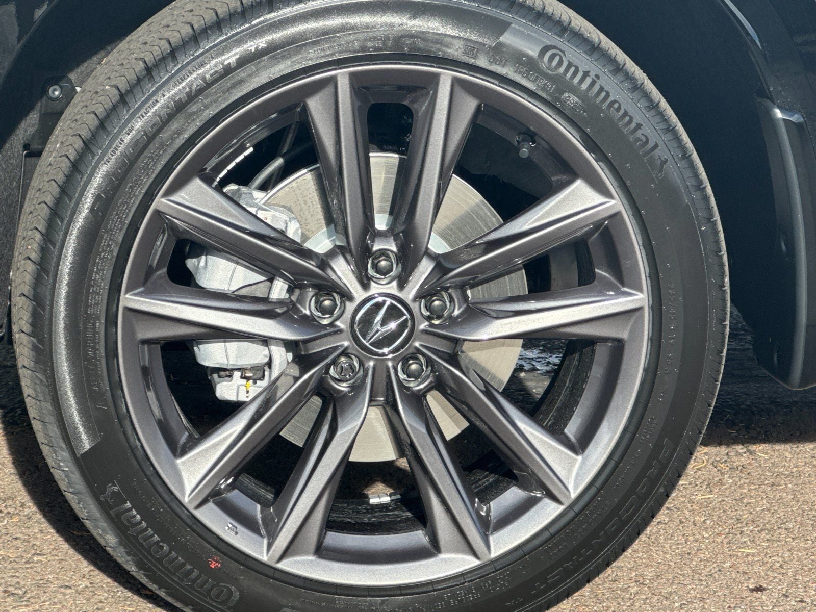 2025 Acura ADX A-Spec Package