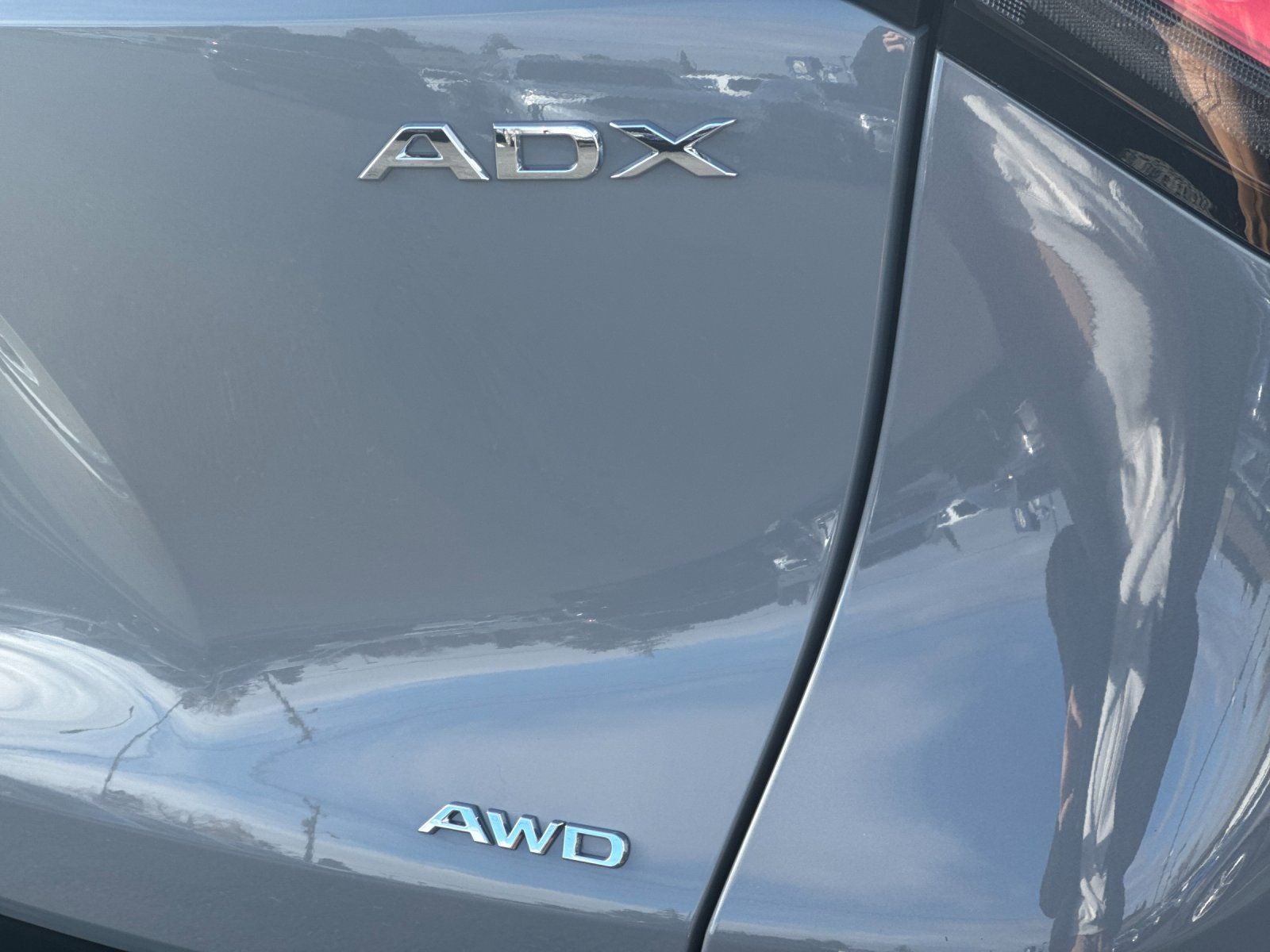 2025 Acura ADX A-Spec Package