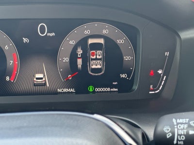 2025 Acura ADX A-Spec Package