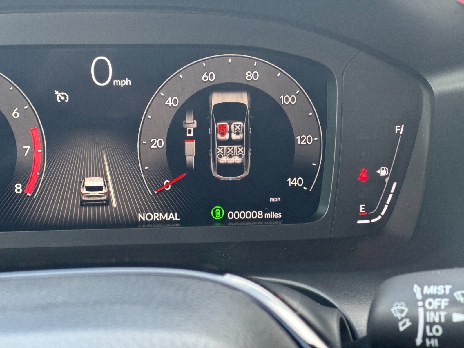 2025 Acura ADX A-Spec Package