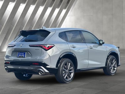 2025 Acura ADX A-Spec Package