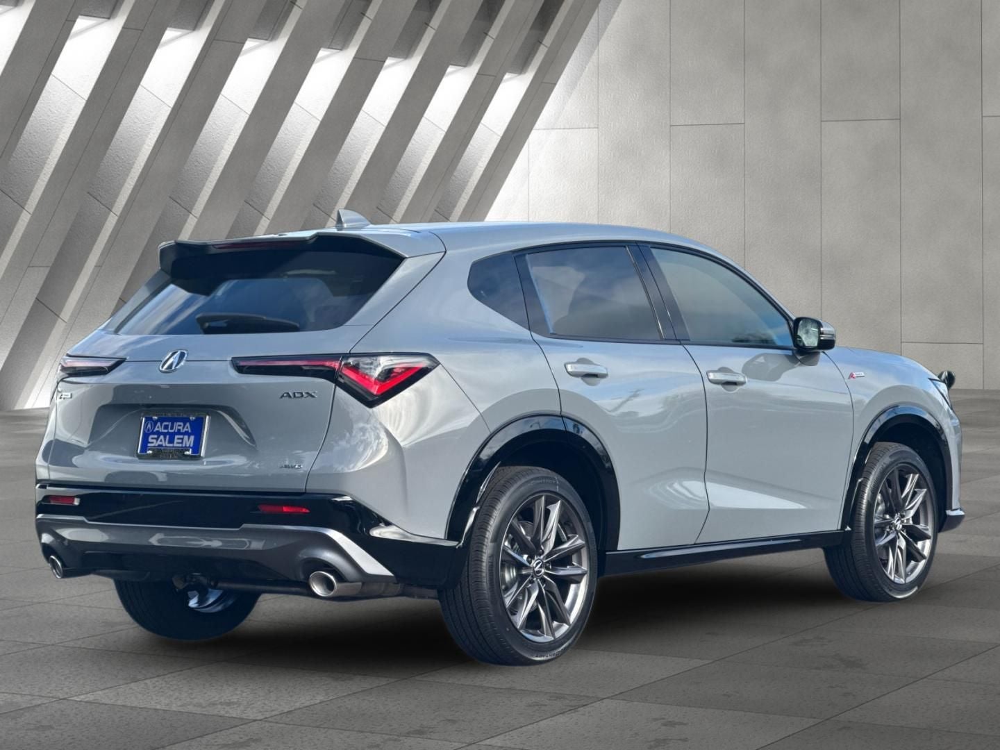 2025 Acura ADX A-Spec Package