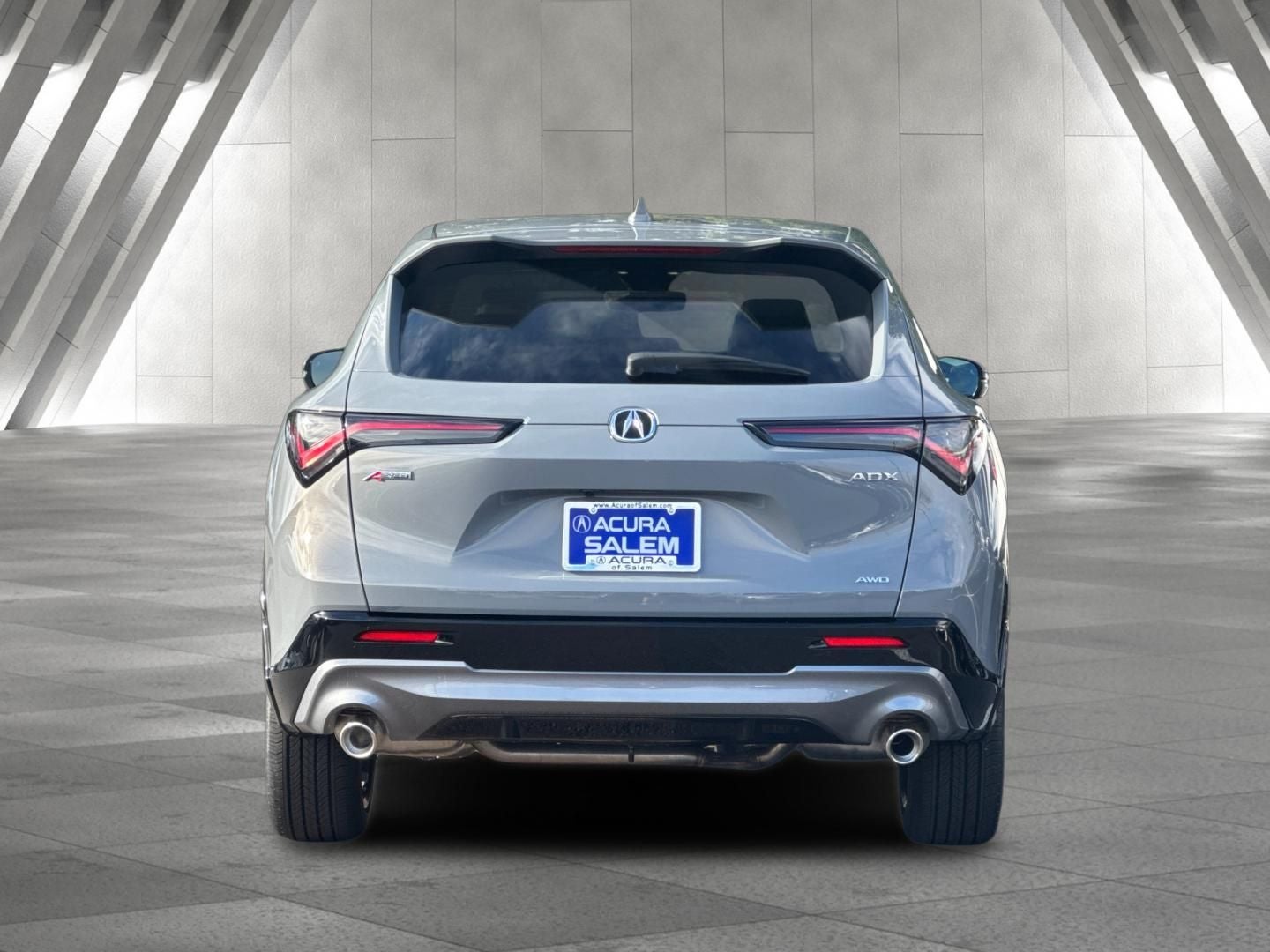 2025 Acura ADX A-Spec Package
