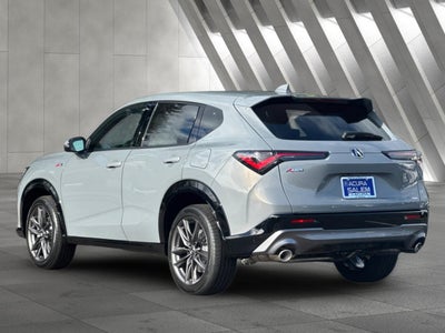 2025 Acura ADX A-Spec Package