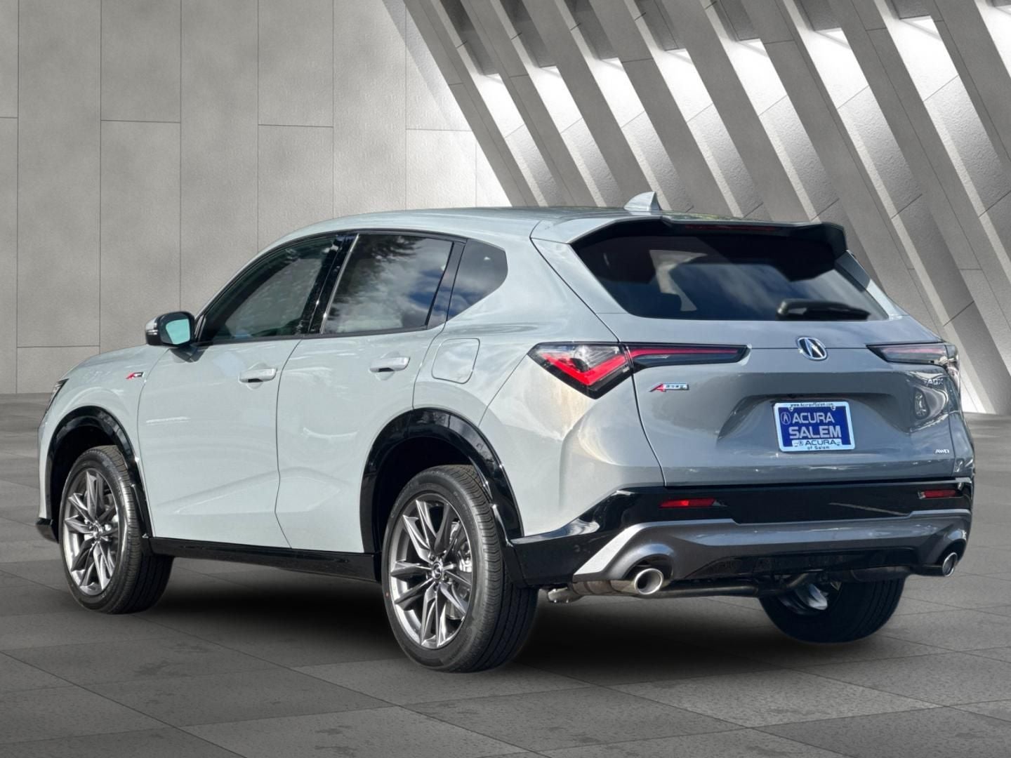 2025 Acura ADX A-Spec Package