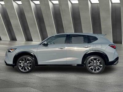 2025 Acura ADX A-Spec Package