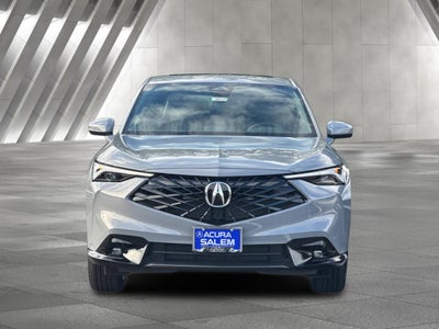 2025 Acura ADX A-Spec Package