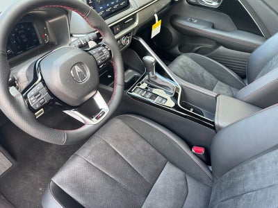 2025 Acura ADX A-Spec Package