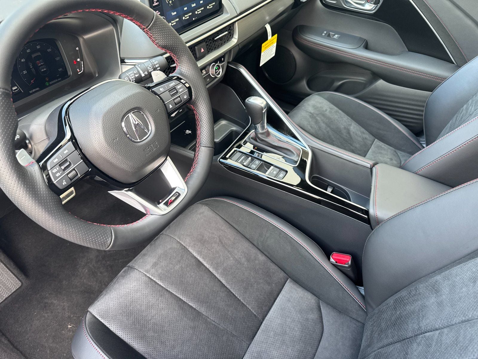 2025 Acura ADX A-Spec Package