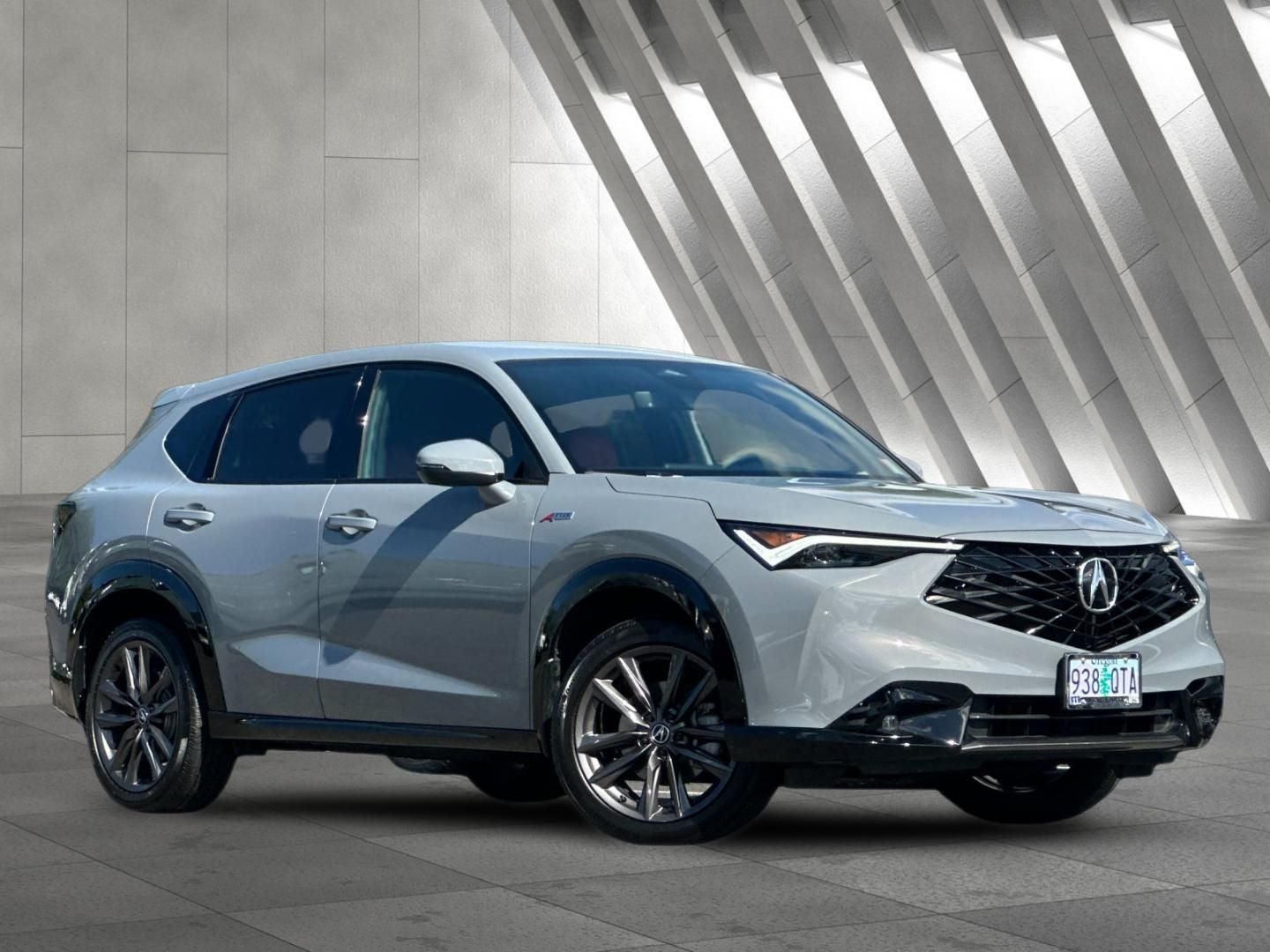2025 Acura ADX A-Spec Package