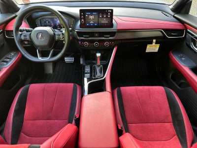 2025 Acura ADX A-Spec Package