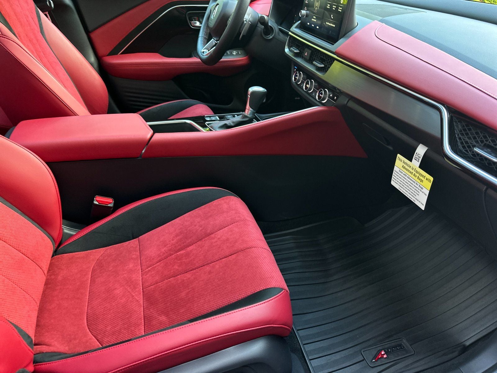 2025 Acura ADX A-Spec Package