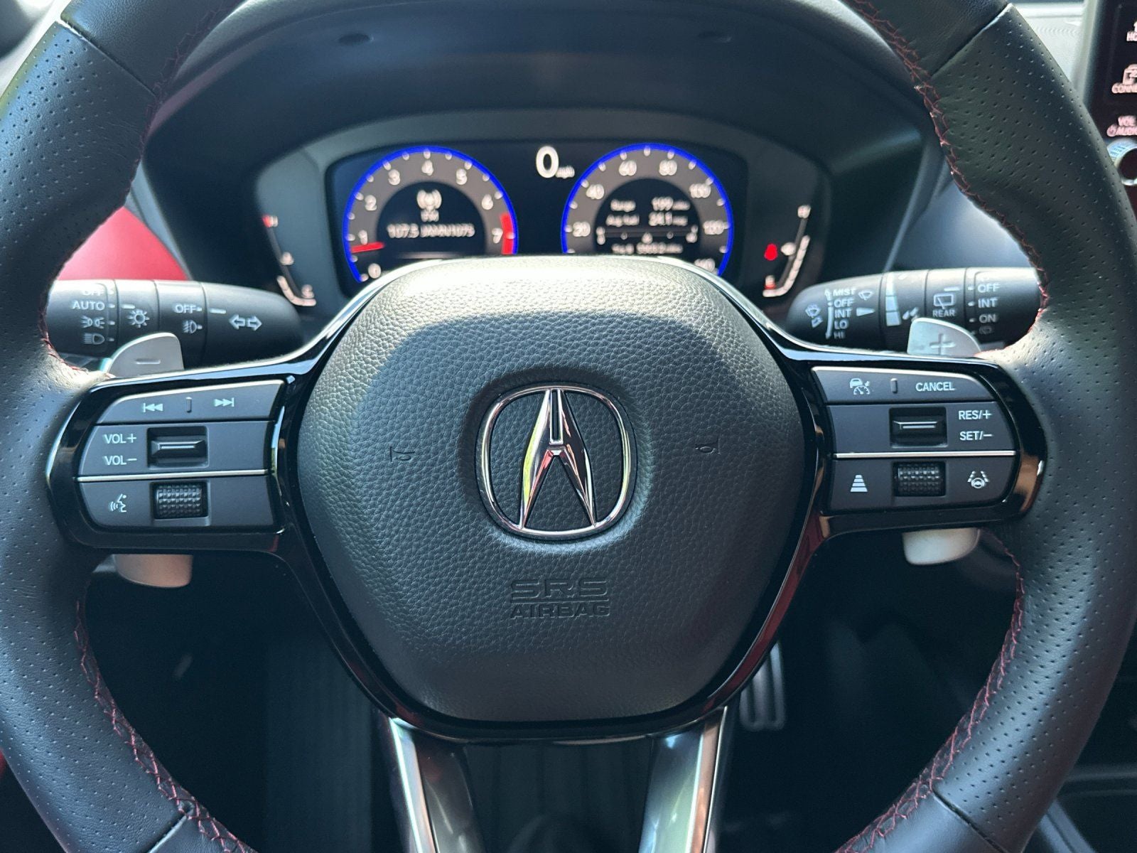 2025 Acura ADX A-Spec Package