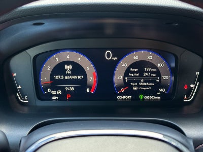 2025 Acura ADX A-Spec Package