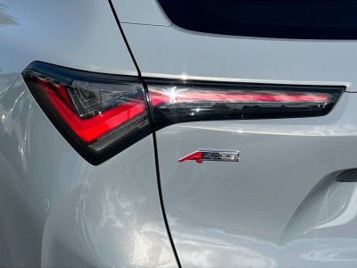 2025 Acura ADX A-Spec Package