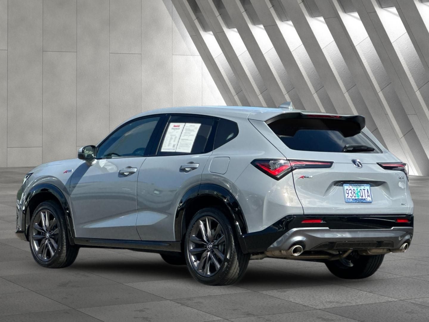 2025 Acura ADX A-Spec Package