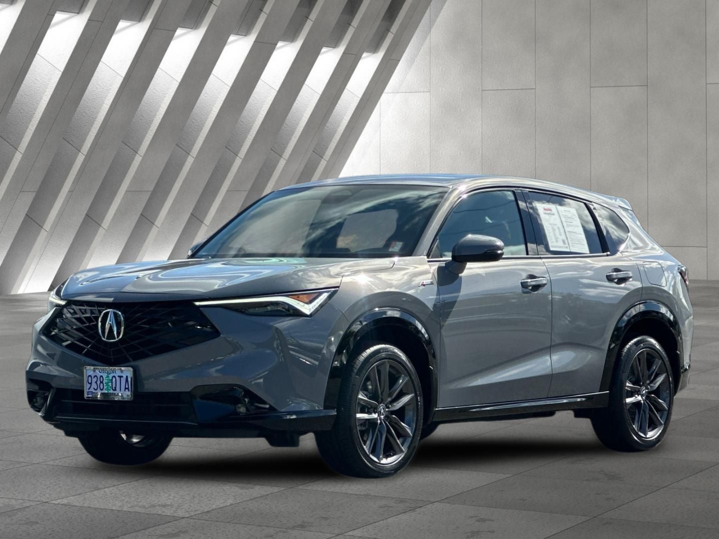 2025 Acura ADX A-Spec Package