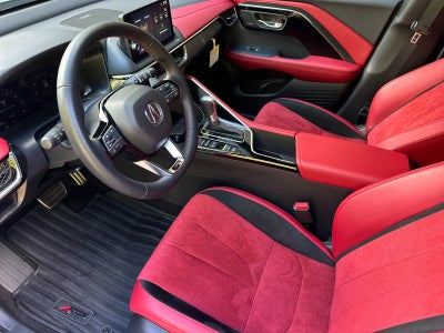2025 Acura ADX A-Spec Package