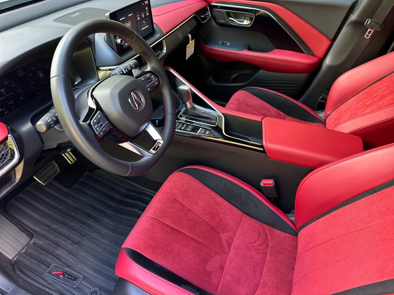 2025 Acura ADX A-Spec Package