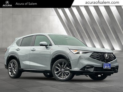 2025 Acura ADX A-Spec Package