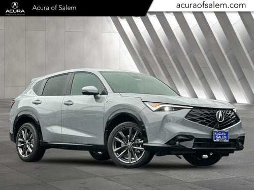 2025 Acura ADX A-Spec Package