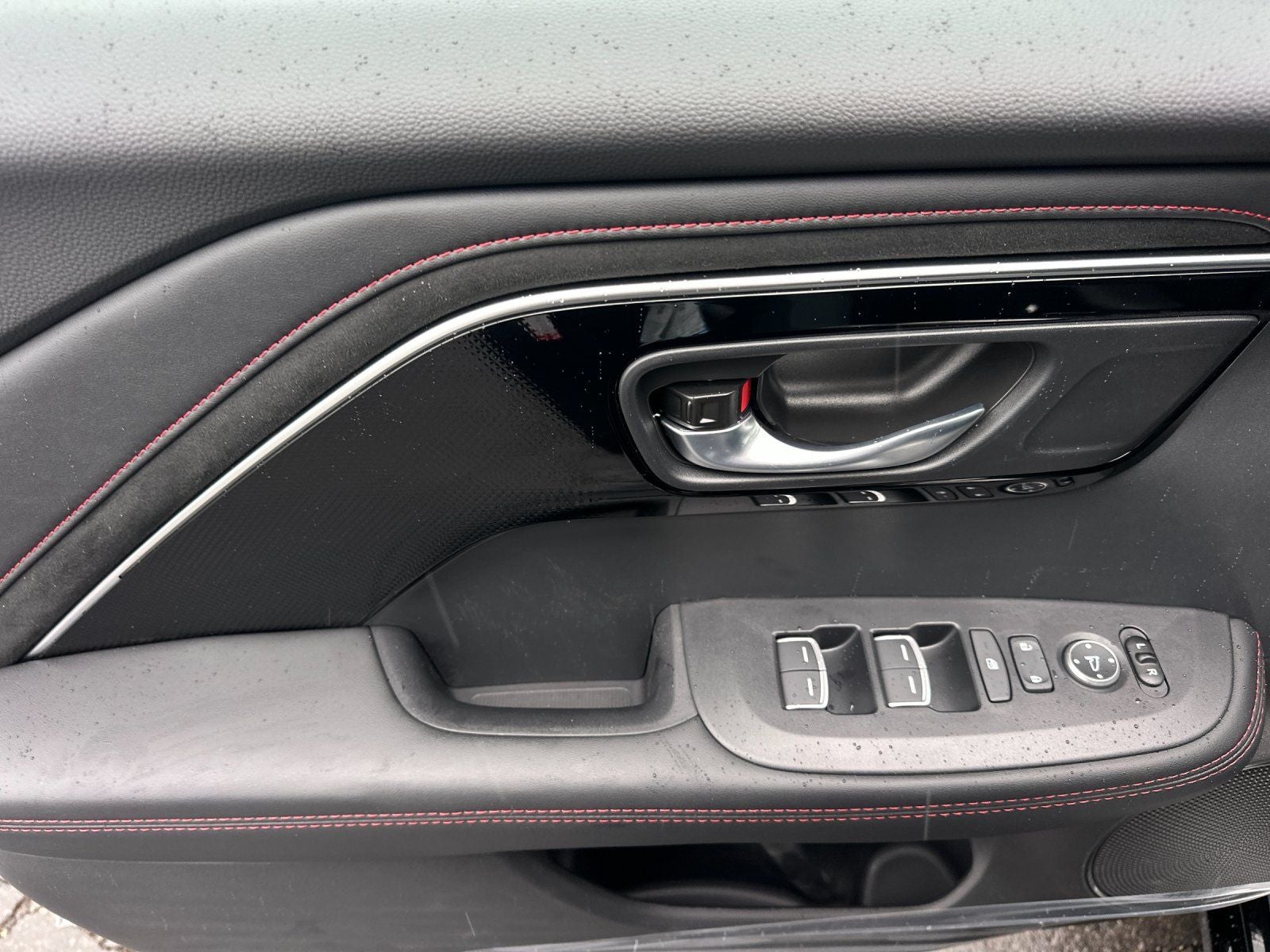 2025 Acura ADX A-Spec Package