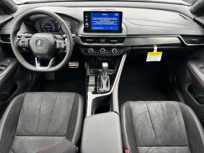 2025 Acura ADX A-Spec Package