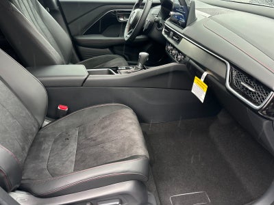 2025 Acura ADX A-Spec Package