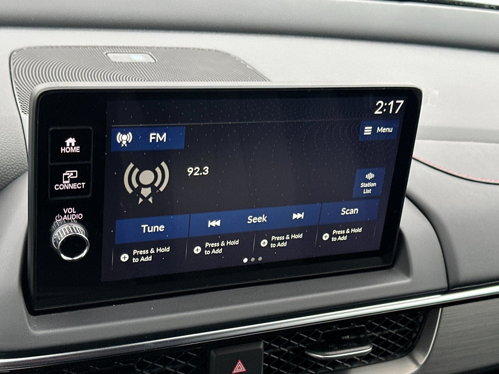 2025 Acura ADX A-Spec Package