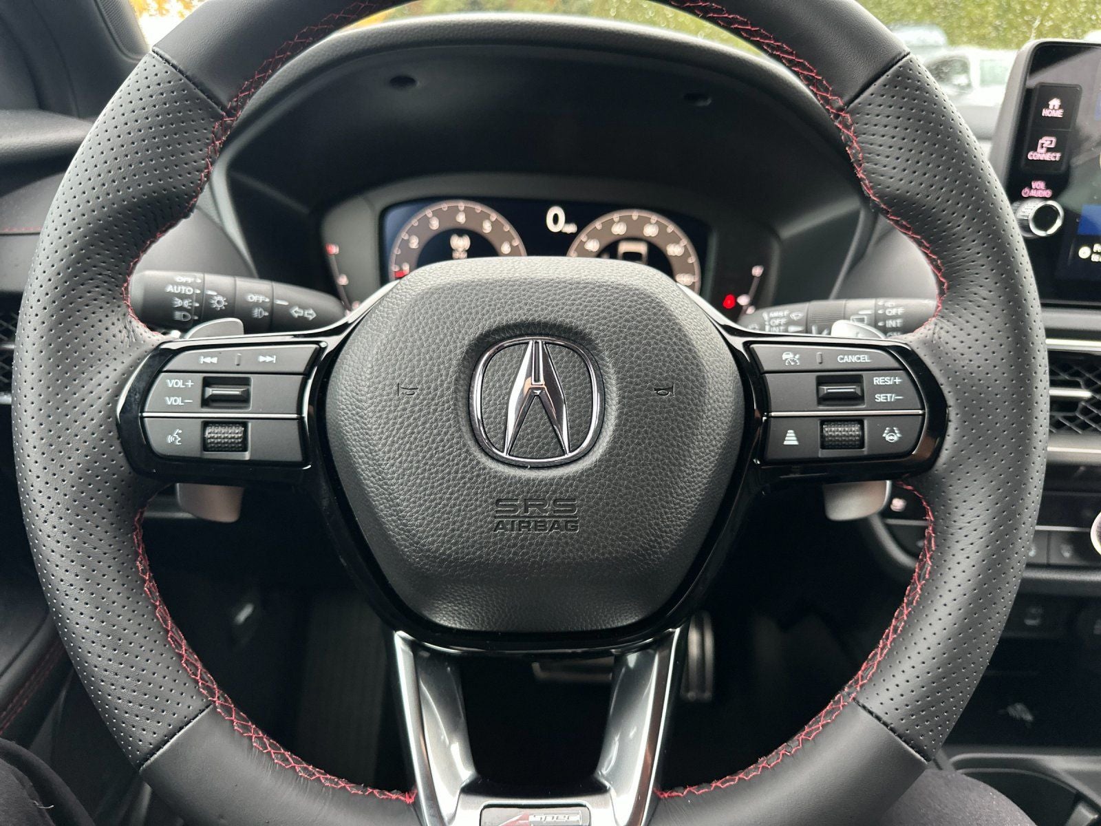 2025 Acura ADX A-Spec Package