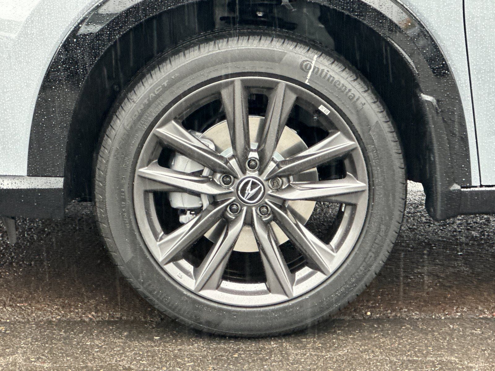 2025 Acura ADX A-Spec Package