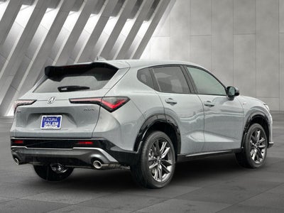 2025 Acura ADX A-Spec Package