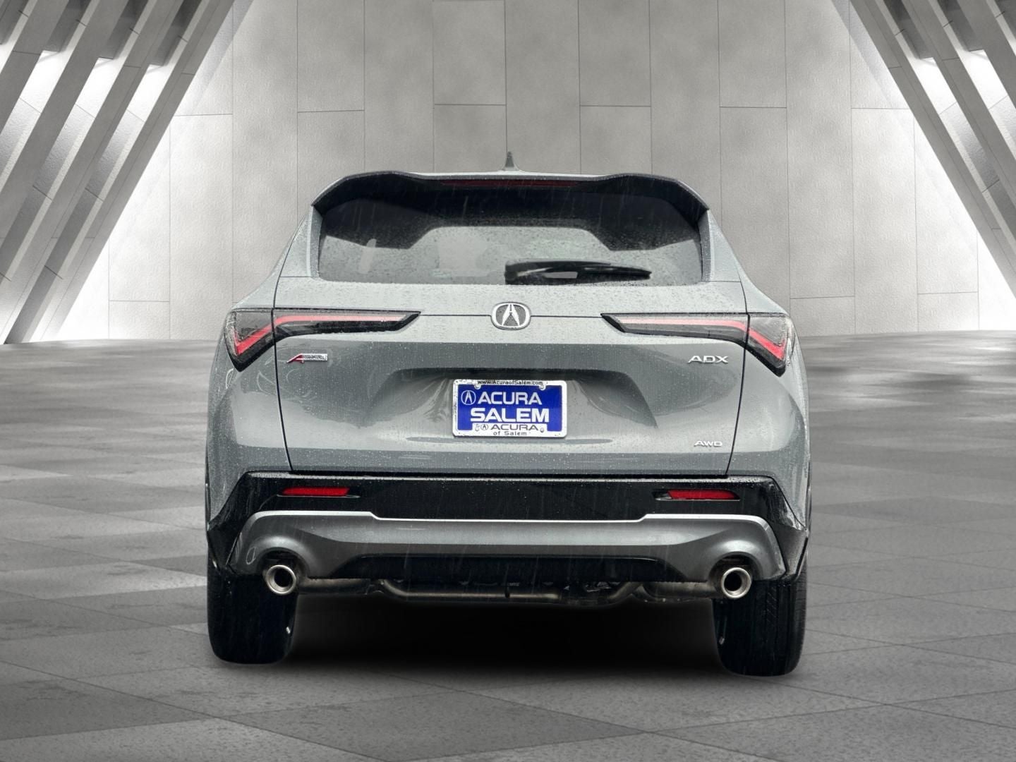 2025 Acura ADX A-Spec Package