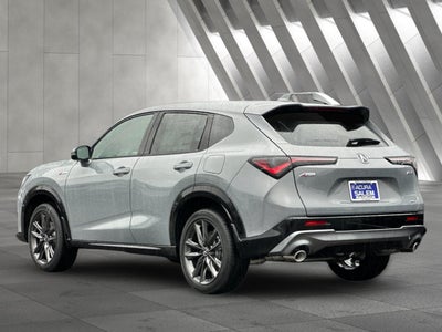 2025 Acura ADX A-Spec Package